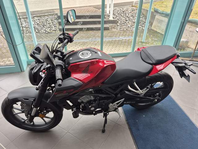 Honda CBR 125