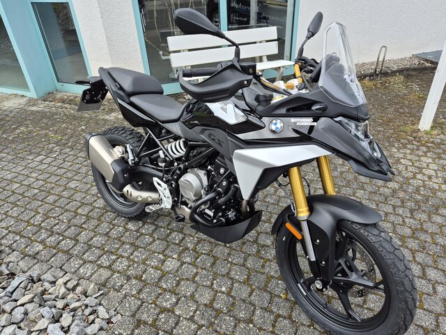 BMW F450 GS